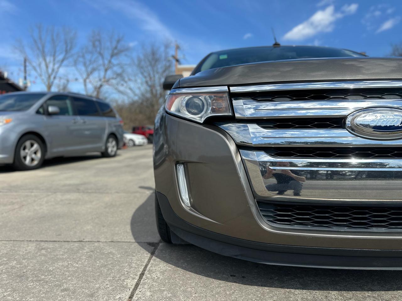 Ford Edge 4dr SEL FWD 2013
