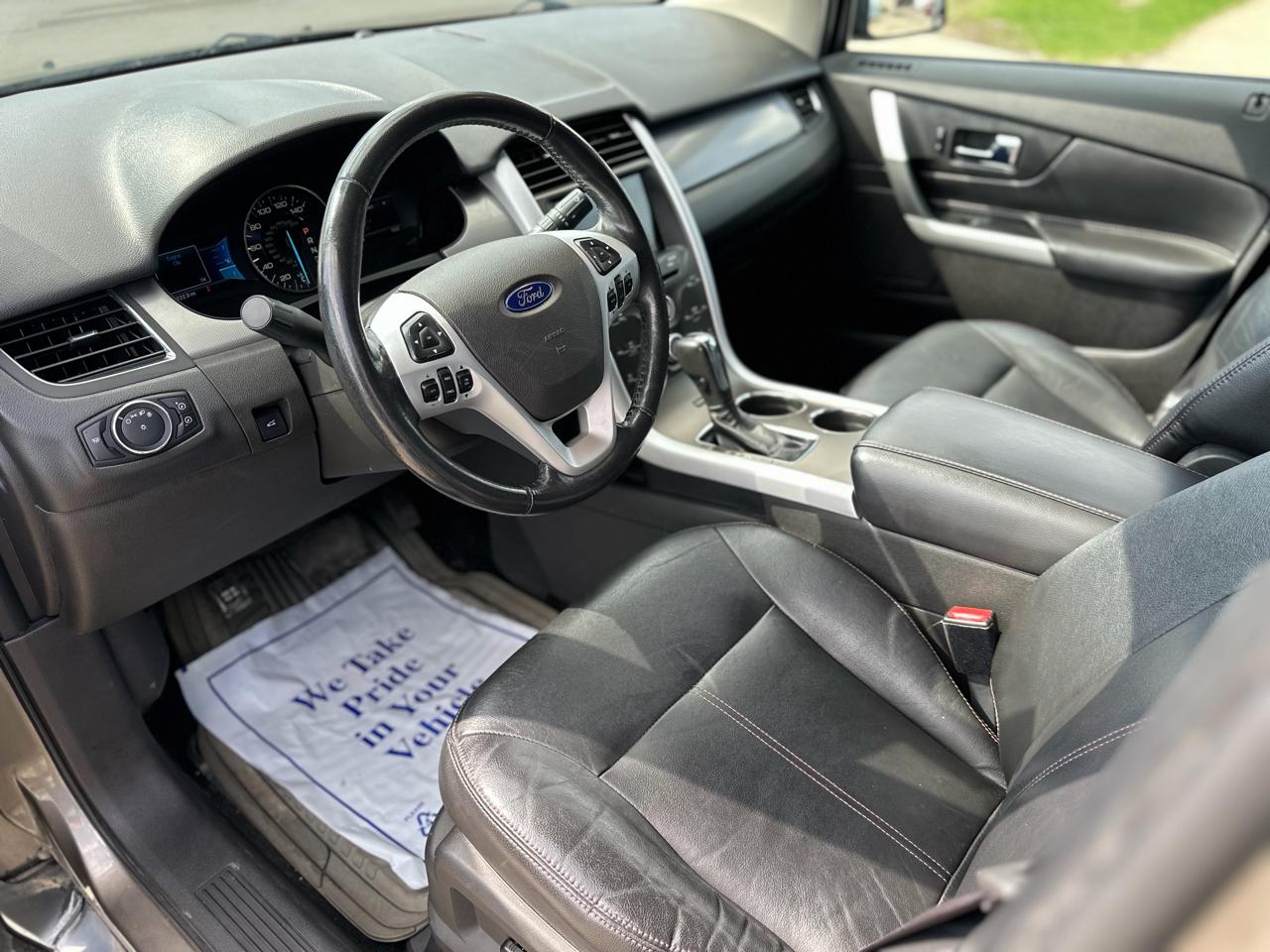 Ford Edge 4dr SEL FWD 2013