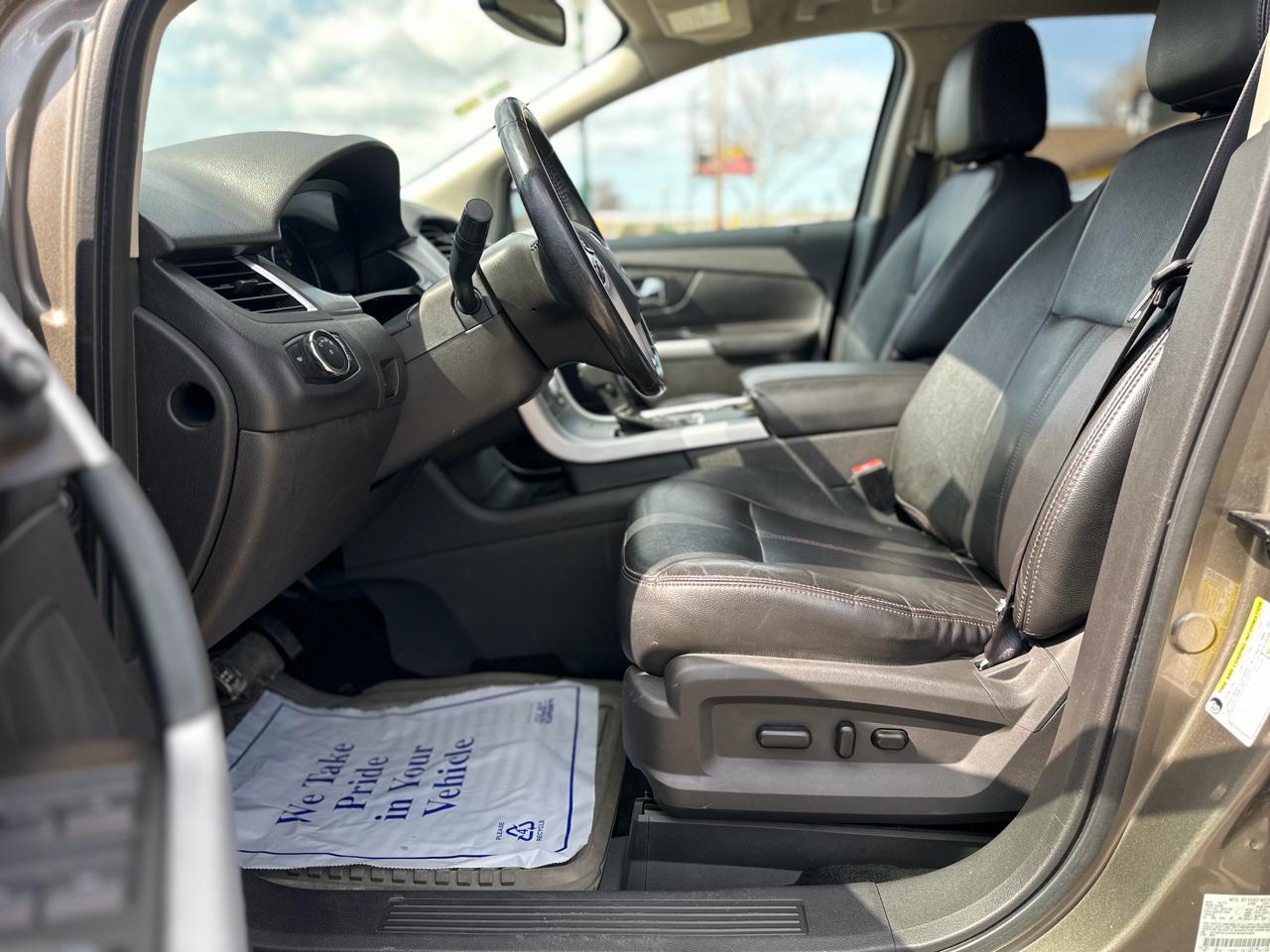 Ford Edge 4dr SEL FWD 2013