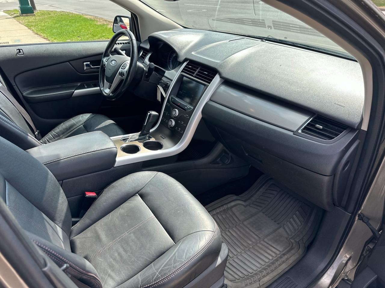 Ford Edge 4dr SEL FWD 2013