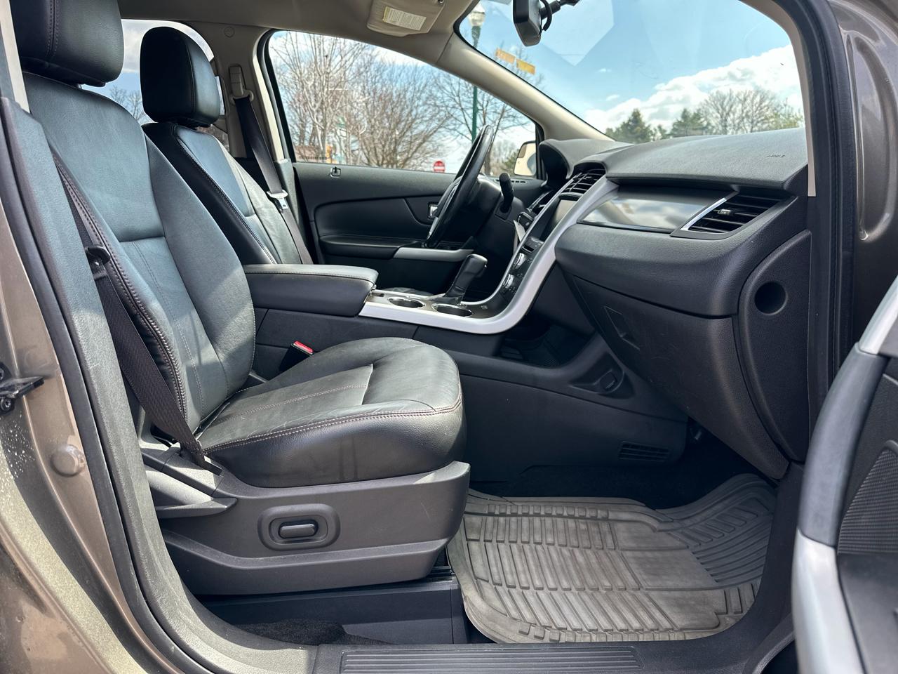 Ford Edge 4dr SEL FWD 2013