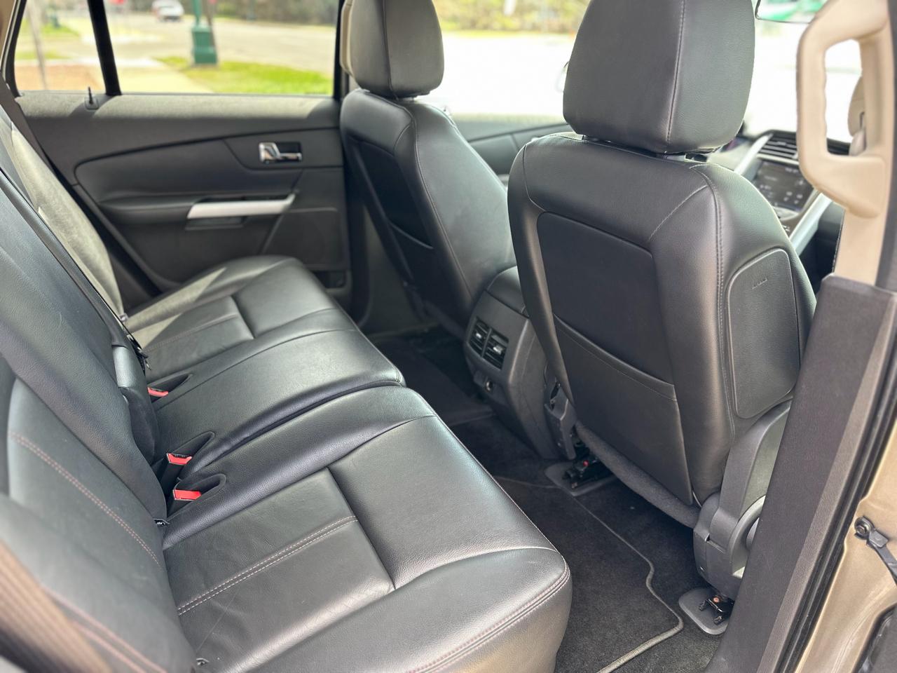 Ford Edge 4dr SEL FWD 2013