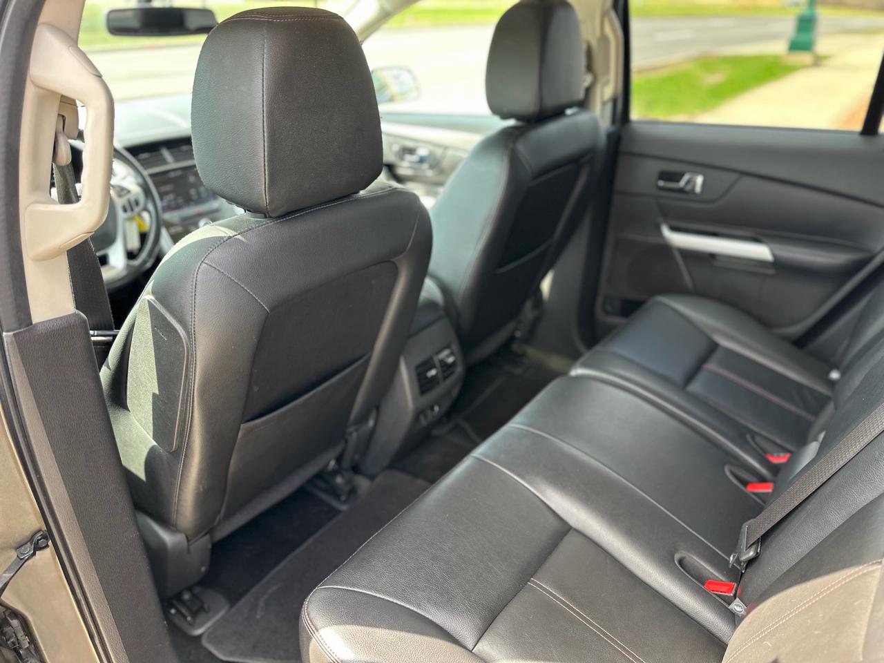 Ford Edge 4dr SEL FWD 2013