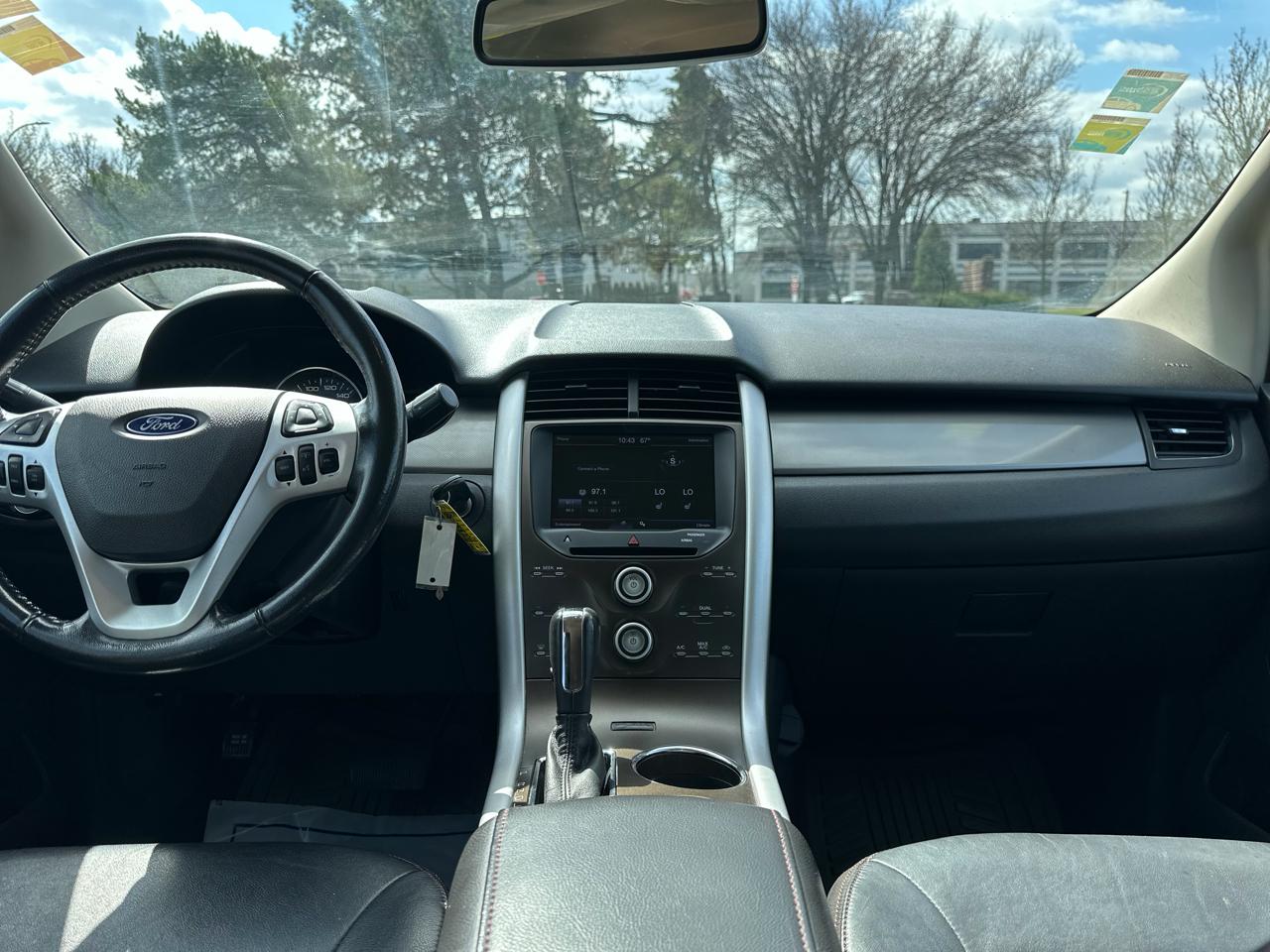 Ford Edge 4dr SEL FWD 2013