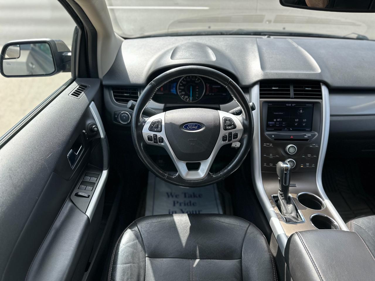 Ford Edge 4dr SEL FWD 2013
