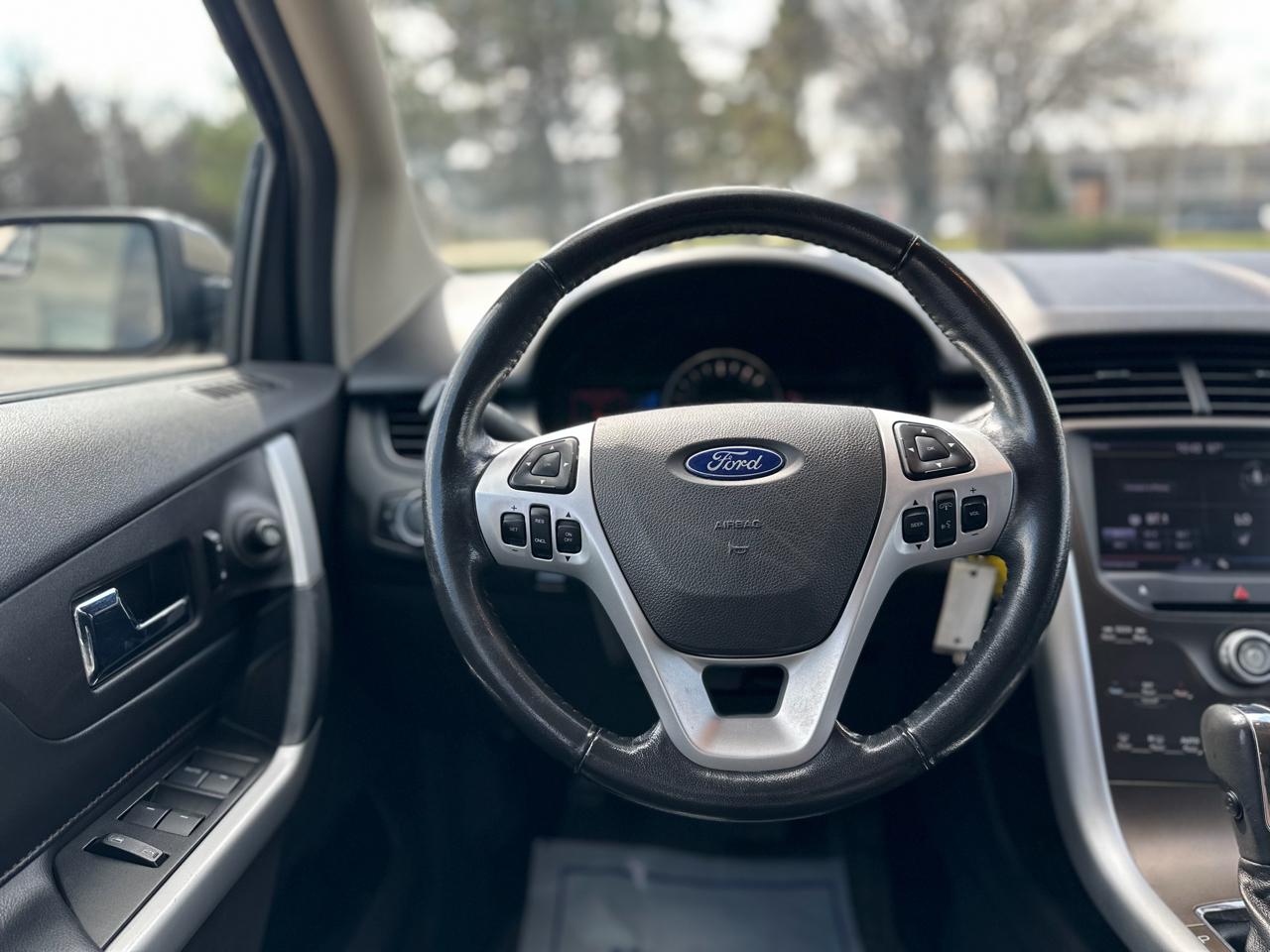 Ford Edge 4dr SEL FWD 2013