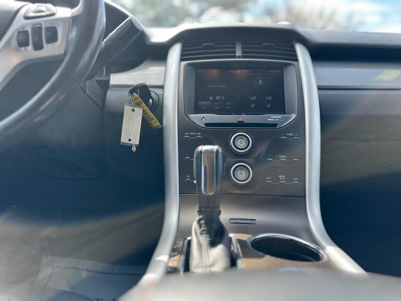 Ford Edge 4dr SEL FWD 2013