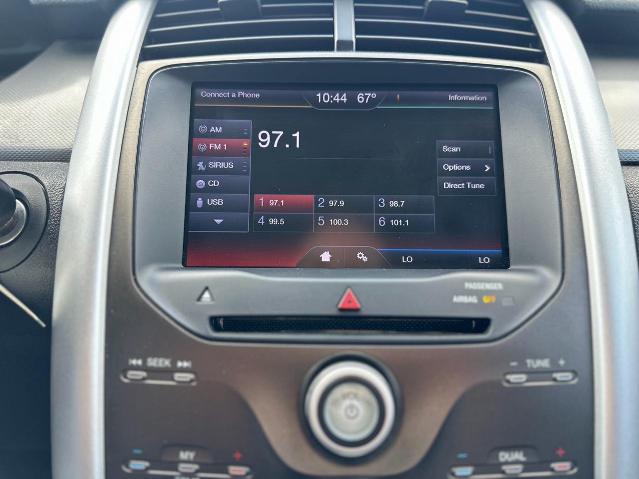 Ford Edge 4dr SEL FWD 2013