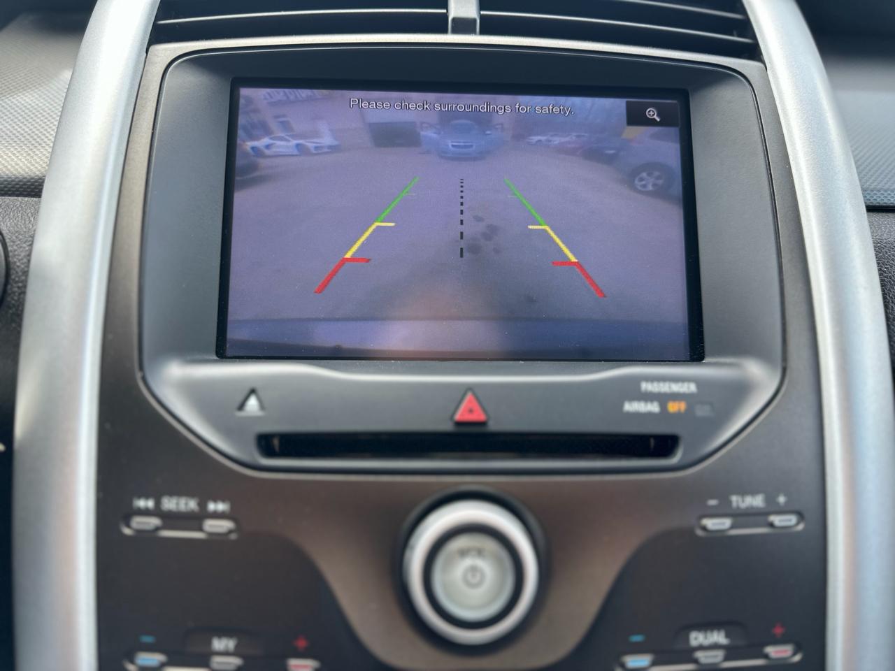 Ford Edge 4dr SEL FWD 2013