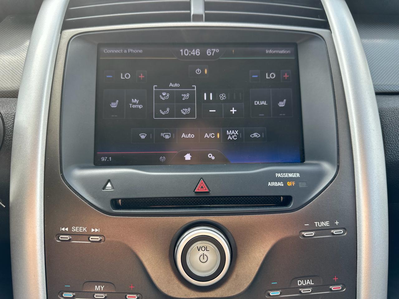 Ford Edge 4dr SEL FWD 2013