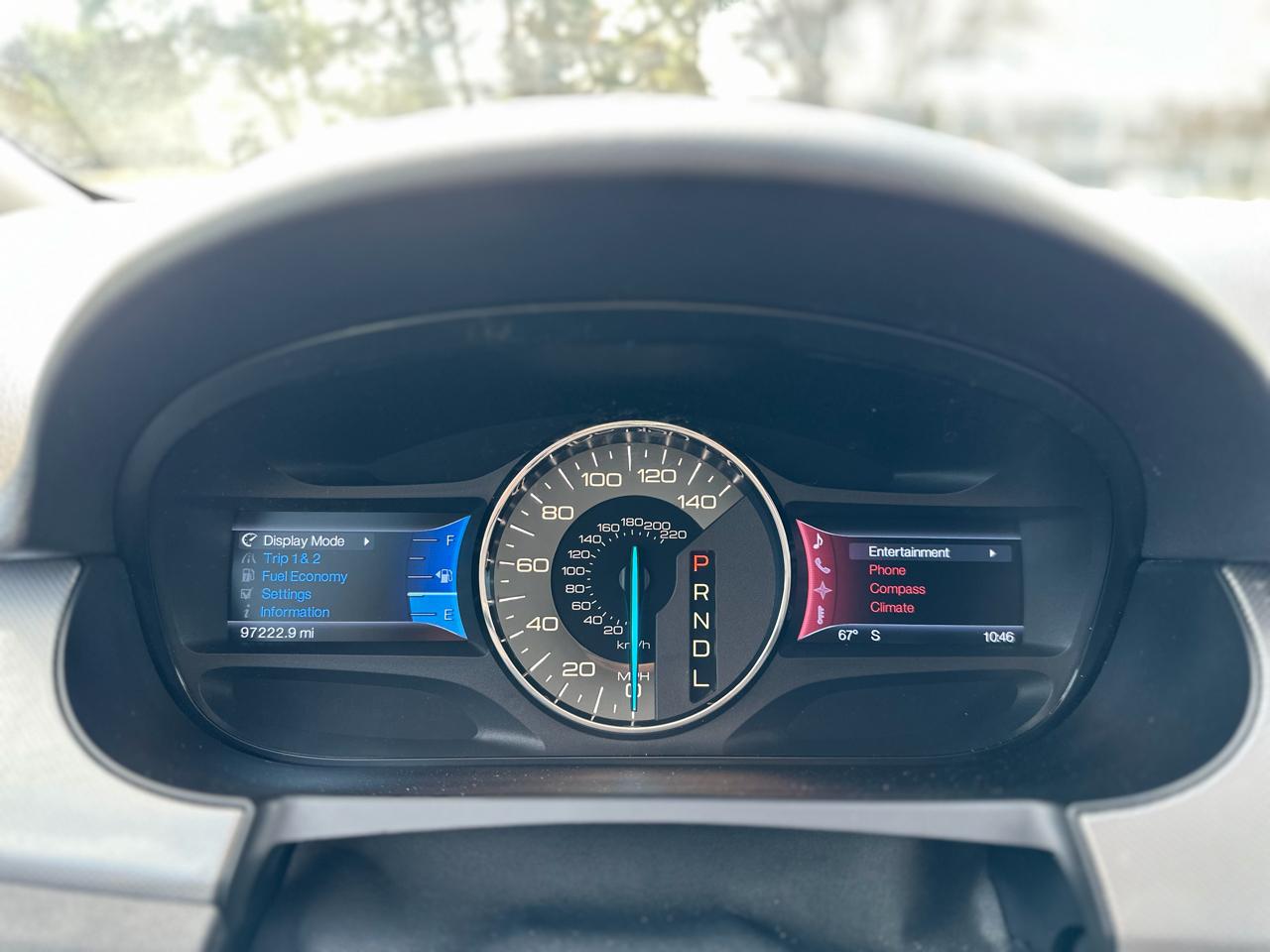 Ford Edge 4dr SEL FWD 2013