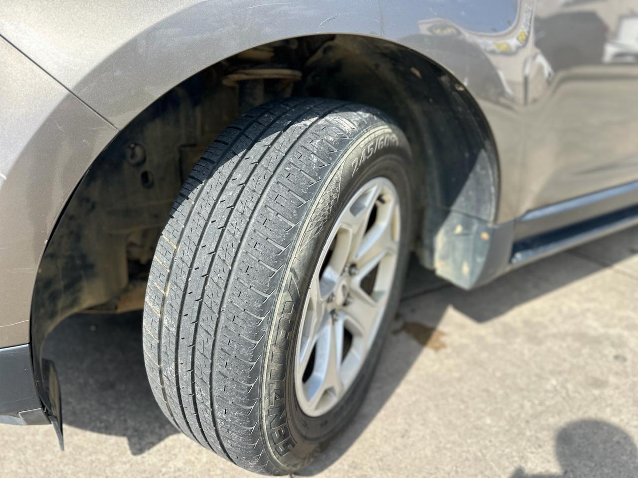 Ford Edge 4dr SEL FWD 2013