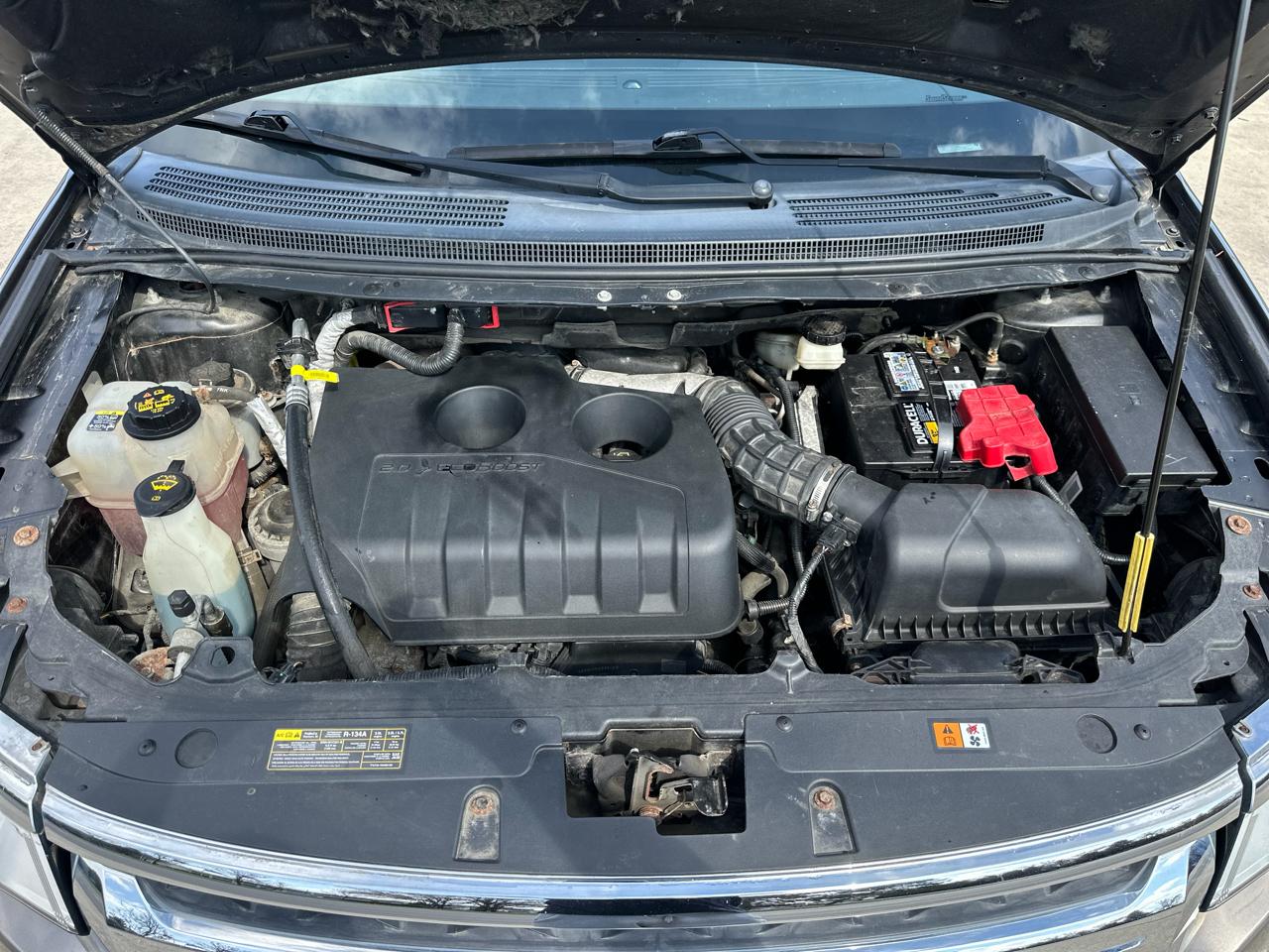 Ford Edge 4dr SEL FWD 2013