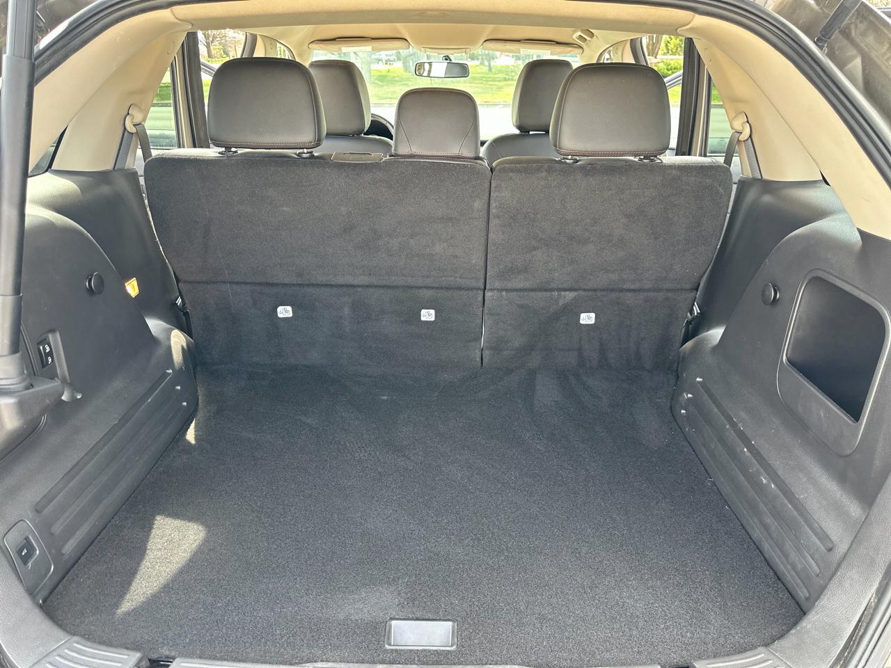 Ford Edge 4dr SEL FWD 2013