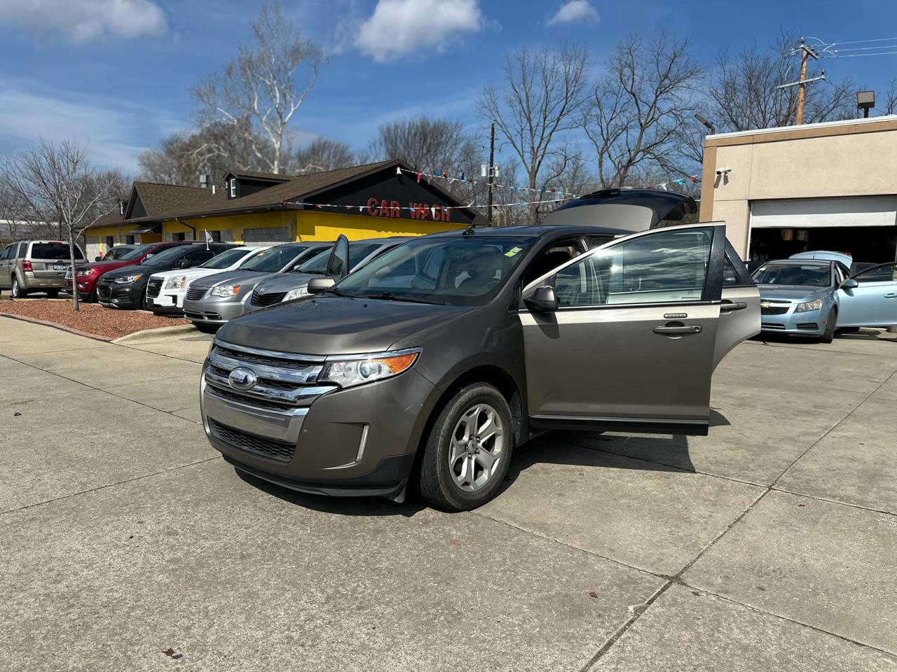 Ford Edge 4dr SEL FWD 2013