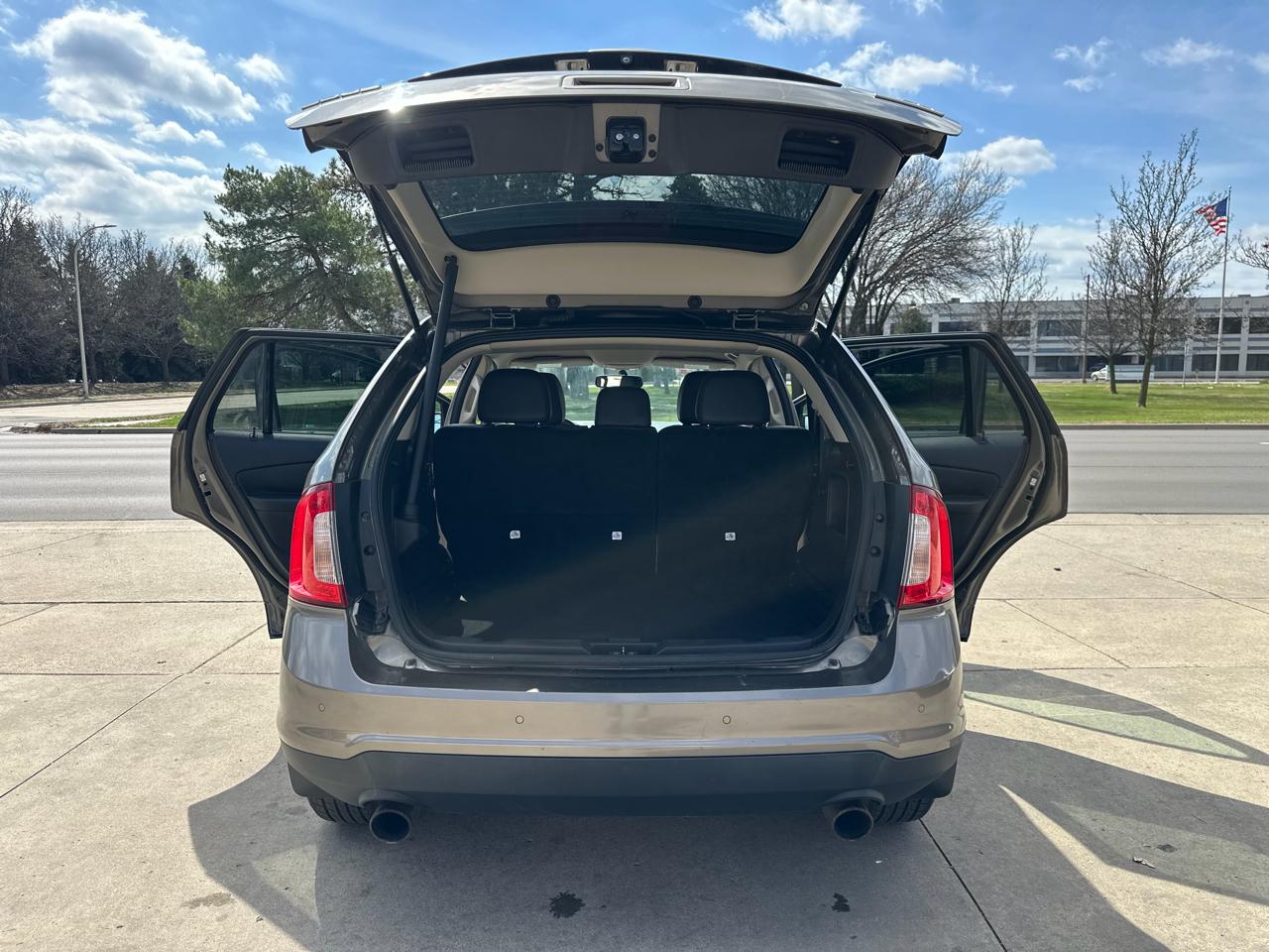 Ford Edge 4dr SEL FWD 2013