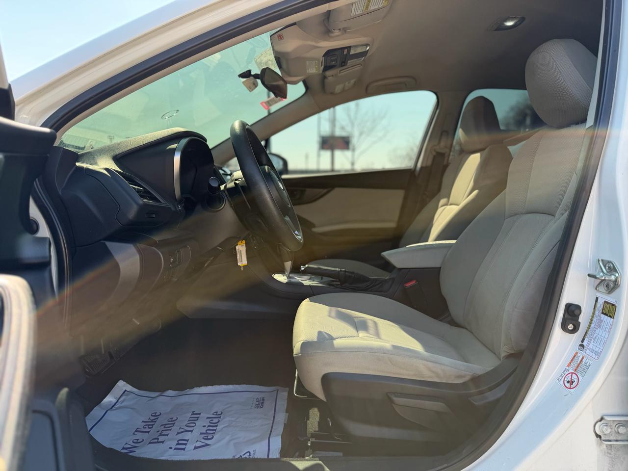 Subaru Impreza 2.0i Premium 5-door CVT 2018