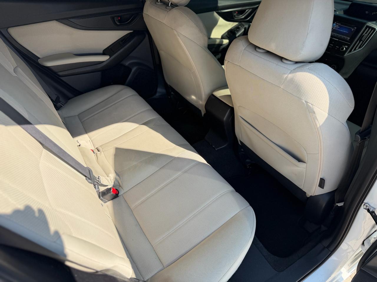 Subaru Impreza 2.0i Premium 5-door CVT 2018