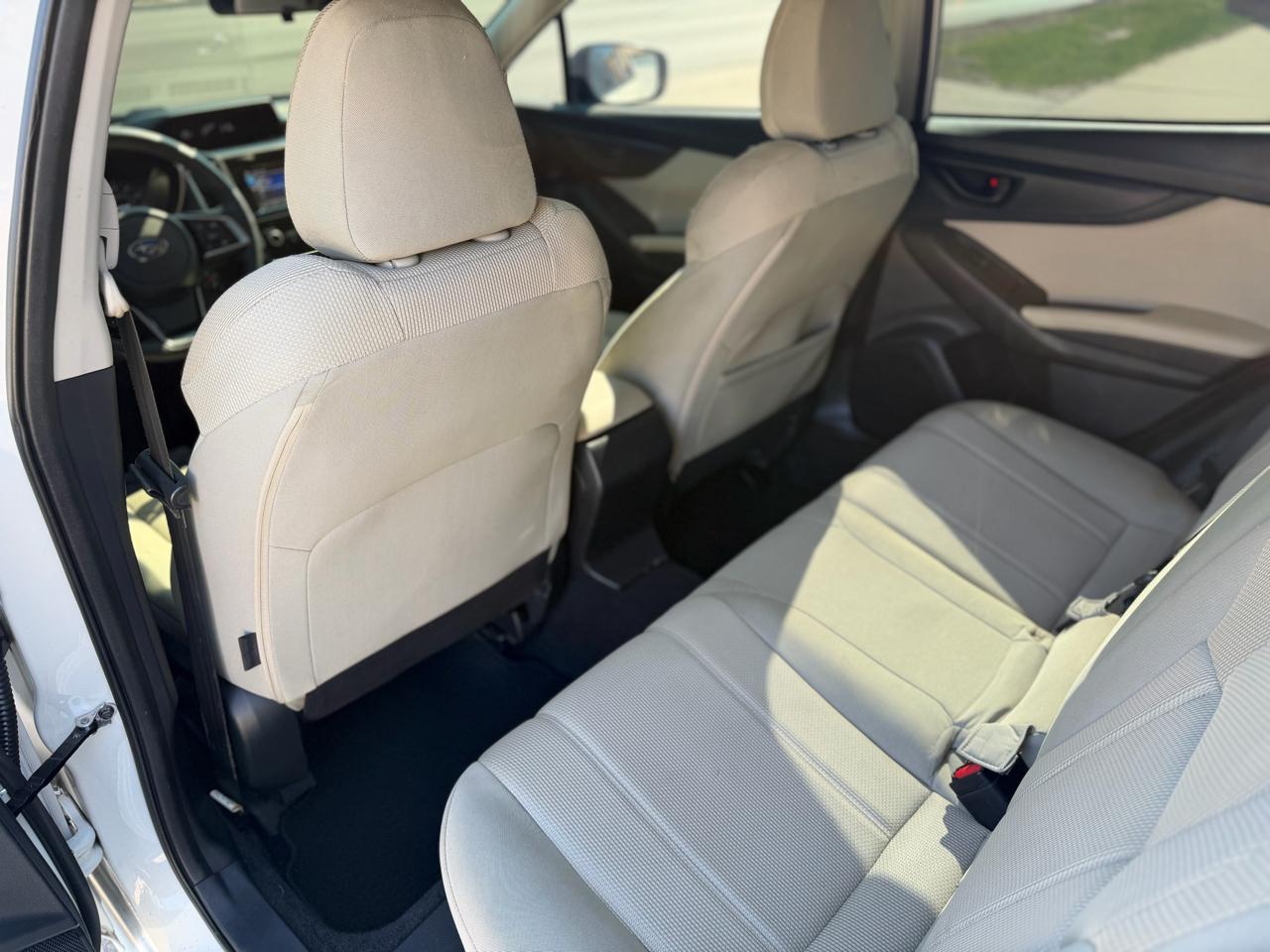 Subaru Impreza 2.0i Premium 5-door CVT 2018