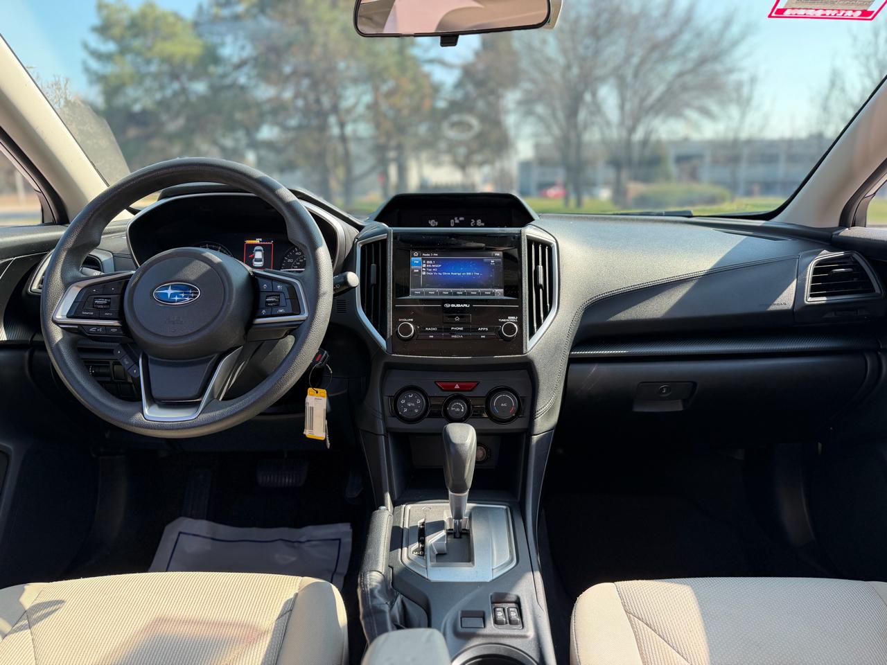 Subaru Impreza 2.0i Premium 5-door CVT 2018