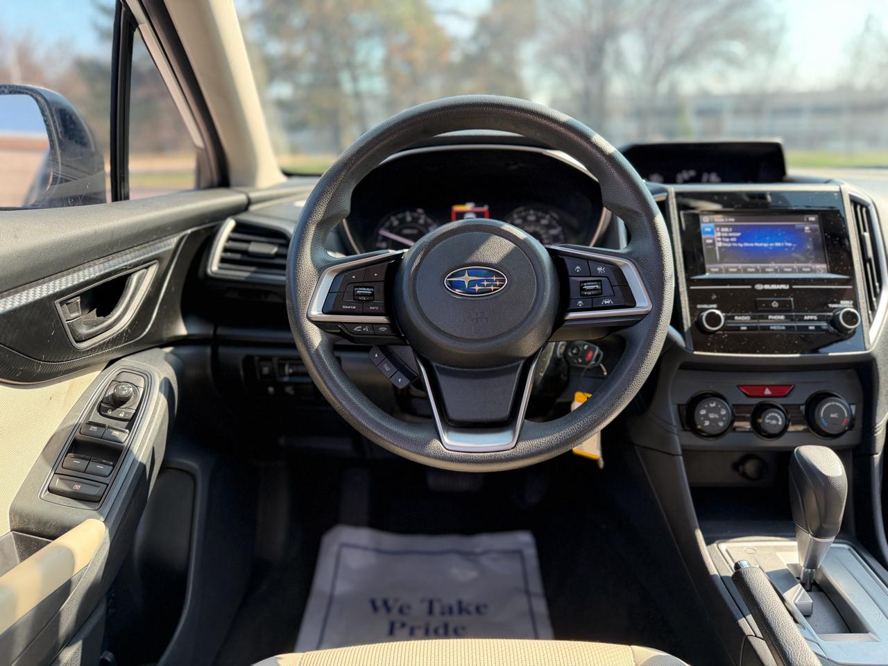 Subaru Impreza 2.0i Premium 5-door CVT 2018