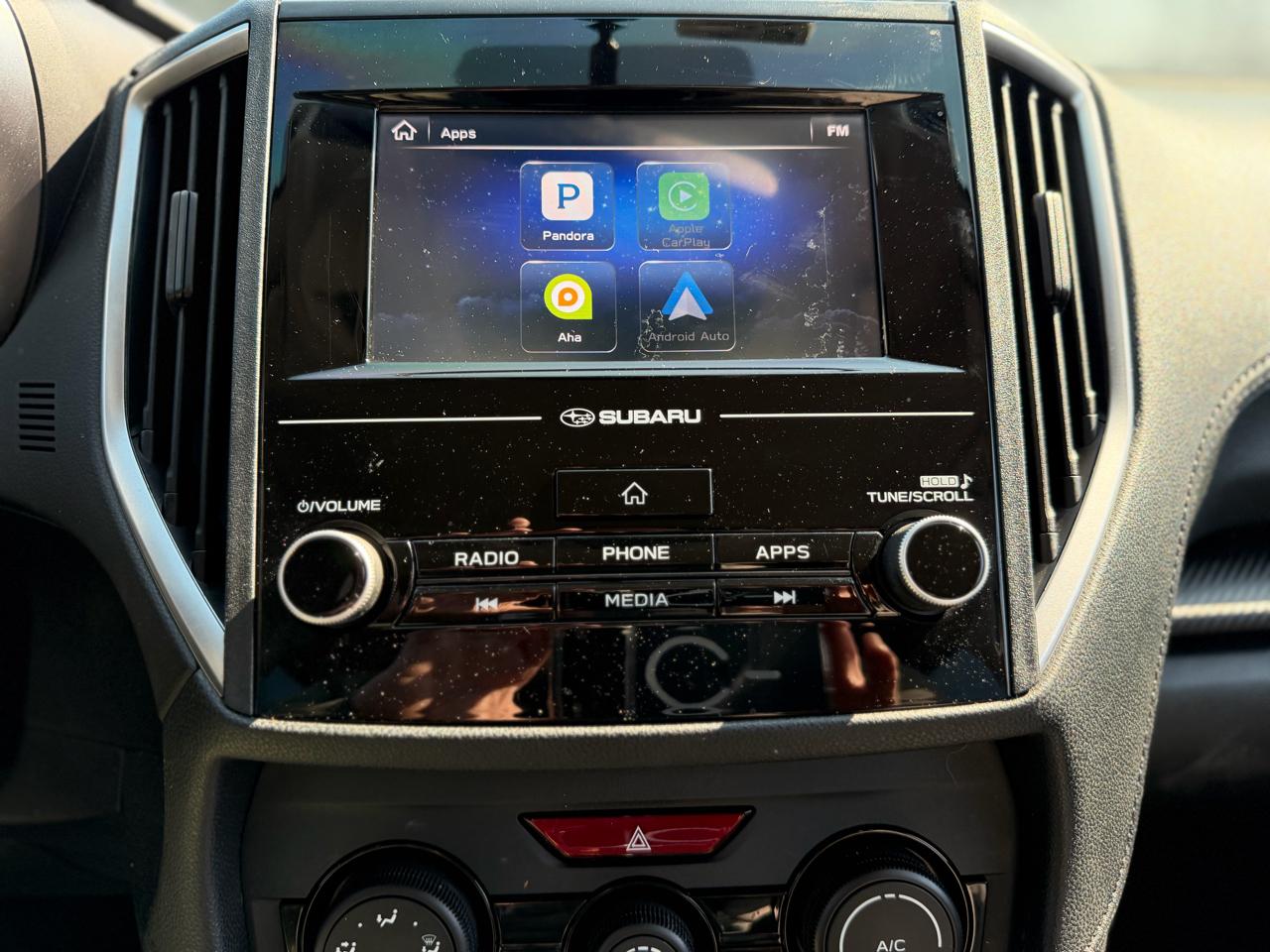 Subaru Impreza 2.0i Premium 5-door CVT 2018