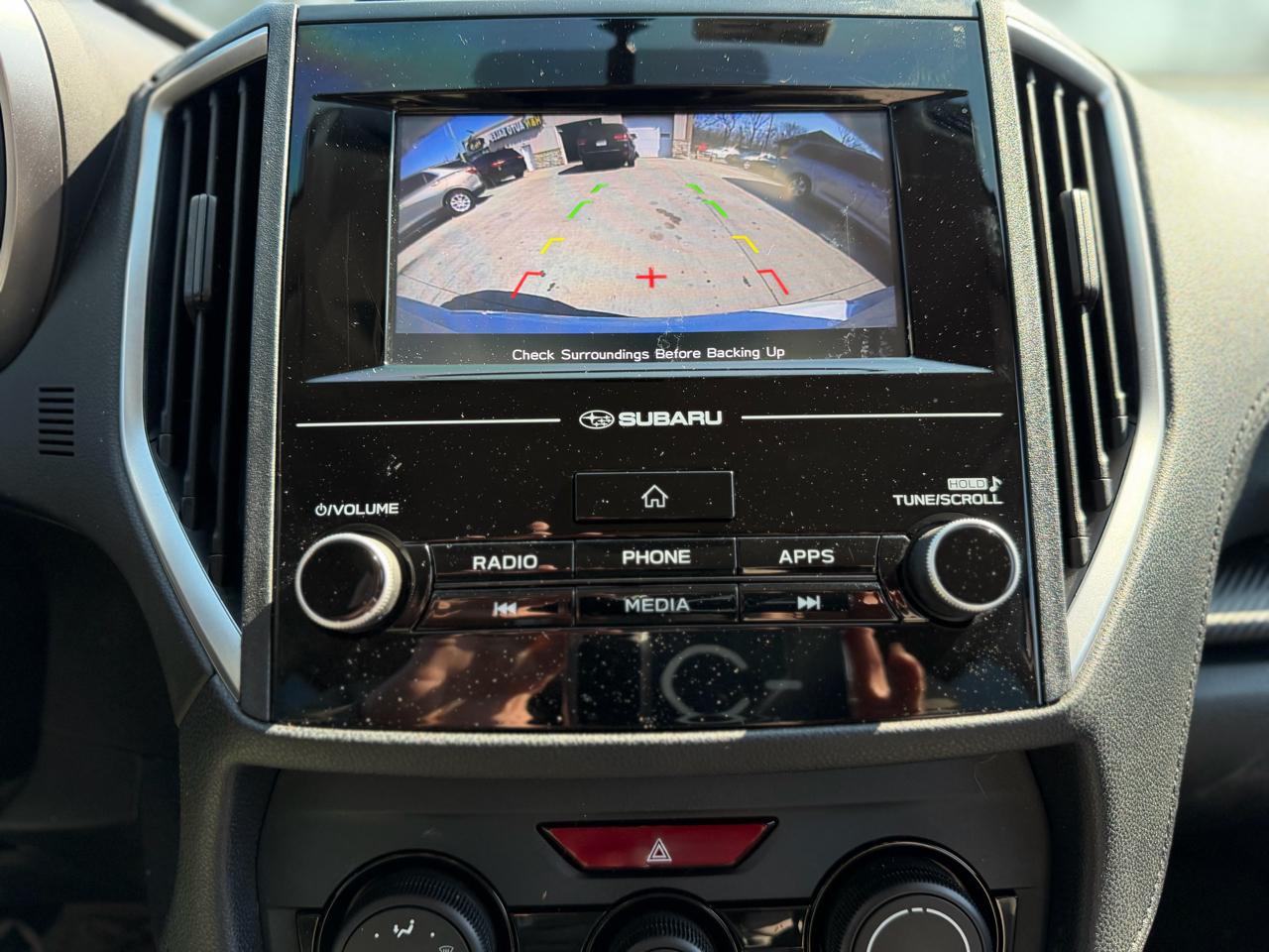 Subaru Impreza 2.0i Premium 5-door CVT 2018