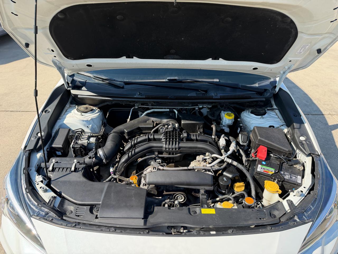 Subaru Impreza 2.0i Premium 5-door CVT 2018