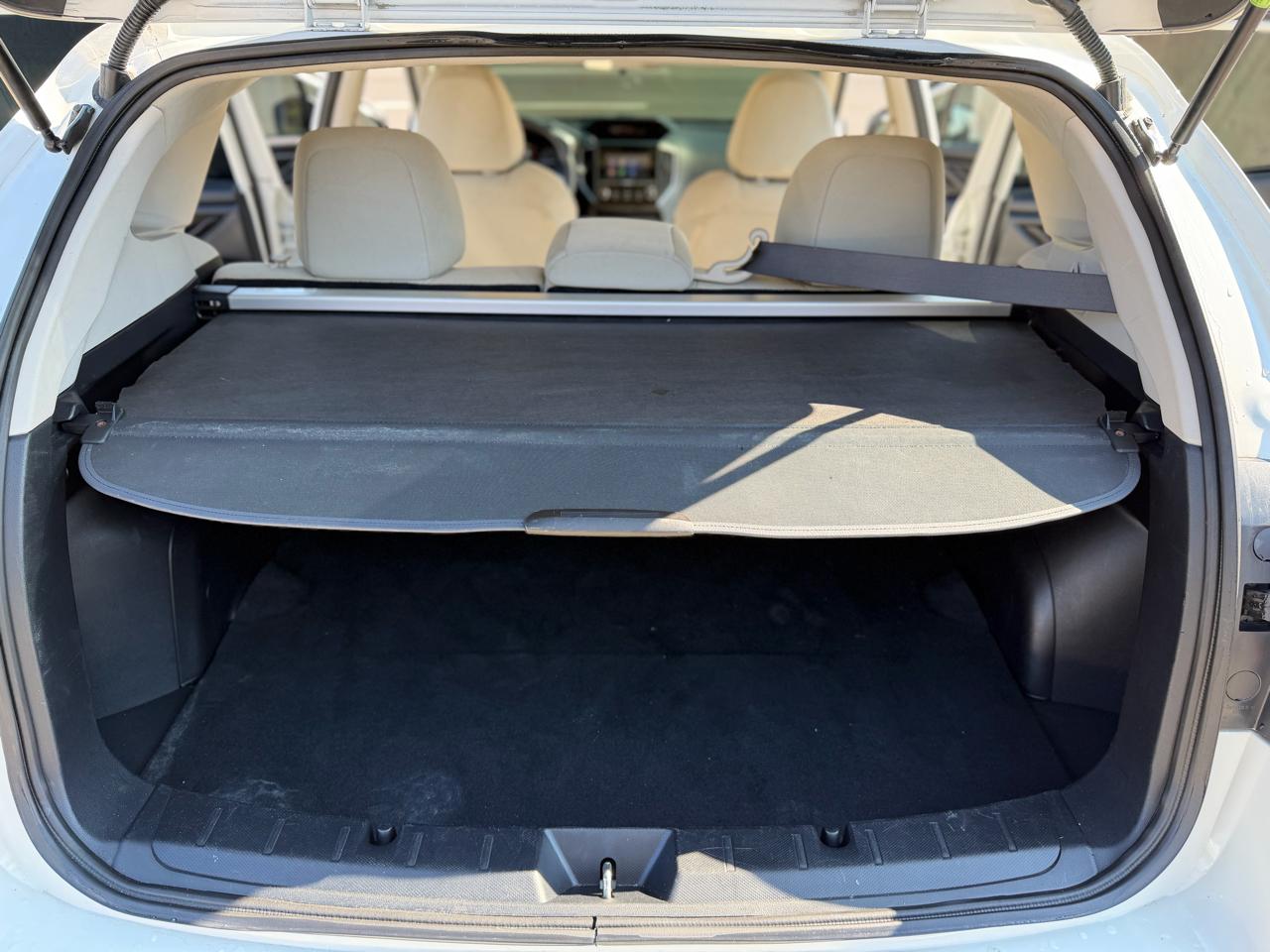 Subaru Impreza 2.0i Premium 5-door CVT 2018