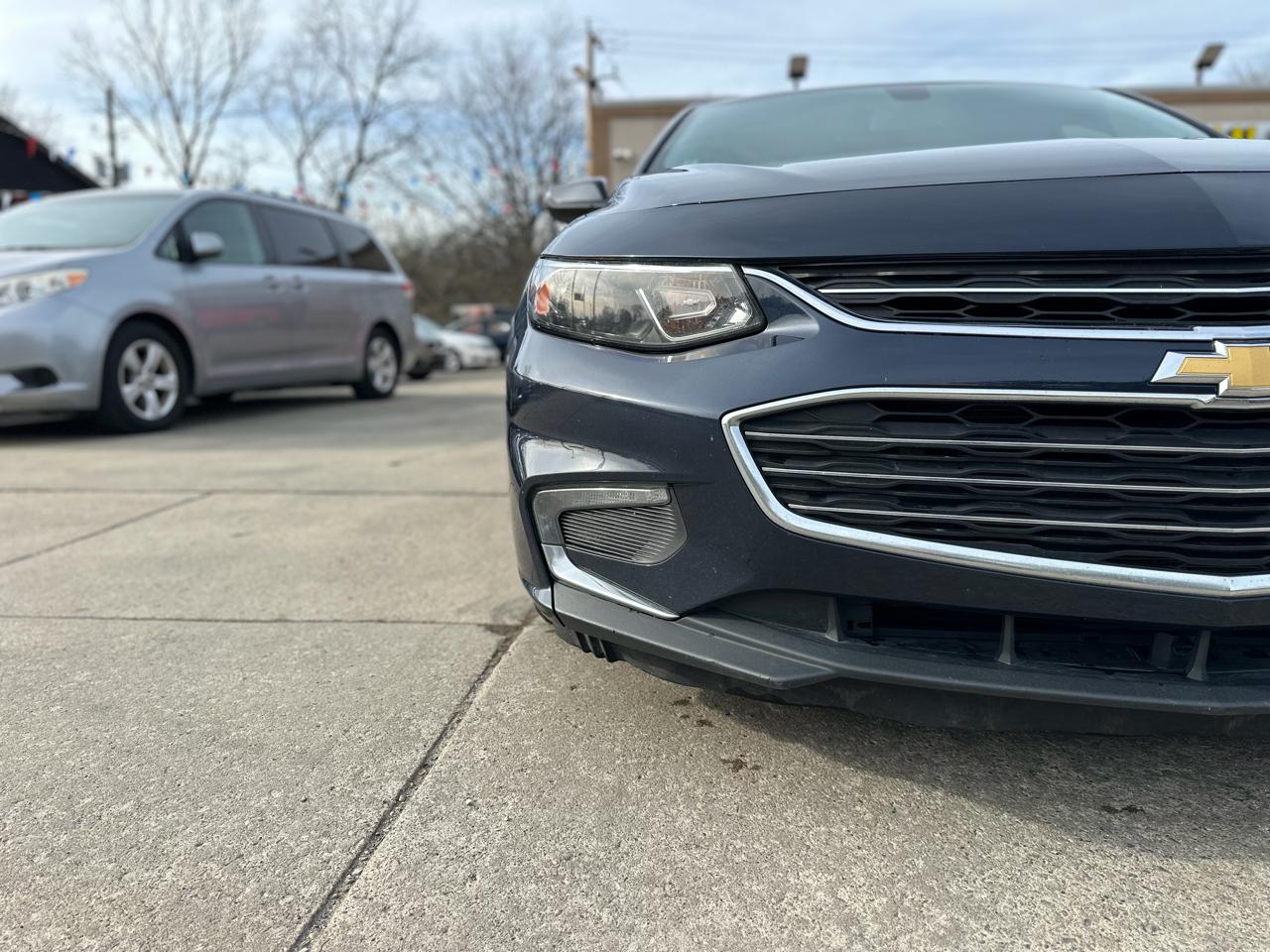 Chevrolet Malibu 4dr Sdn LT w/1LT 2016