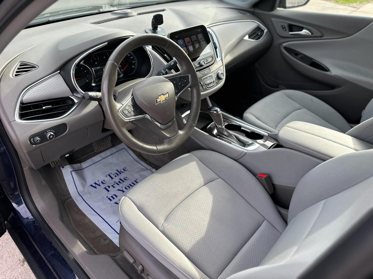 Chevrolet Malibu 4dr Sdn LT w/1LT 2016