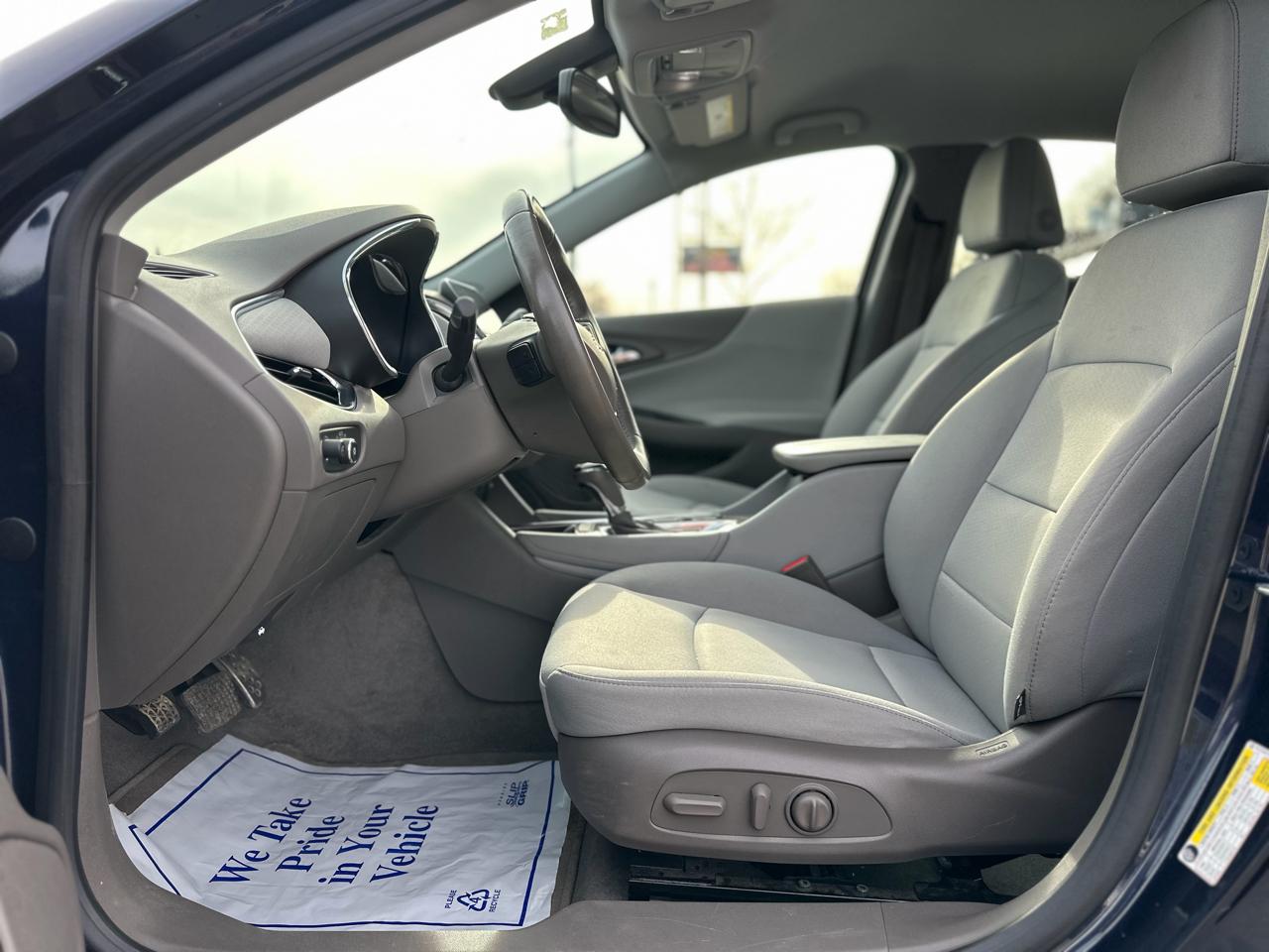 Chevrolet Malibu 4dr Sdn LT w/1LT 2016