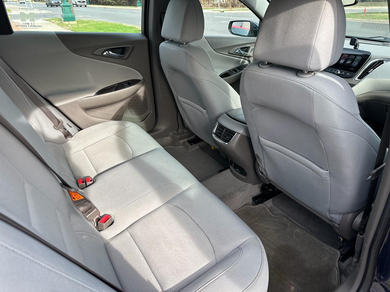 Chevrolet Malibu 4dr Sdn LT w/1LT 2016