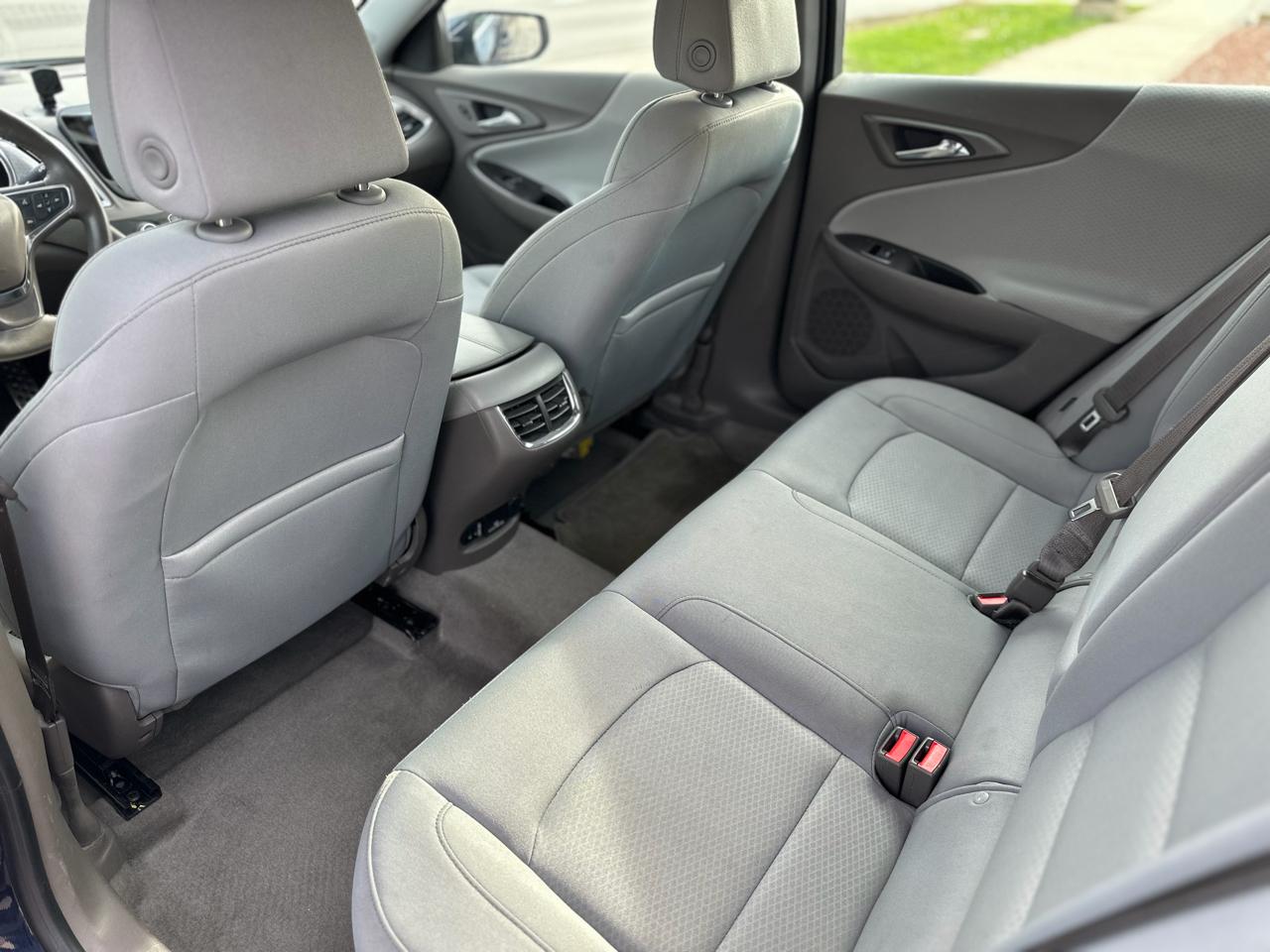 Chevrolet Malibu 4dr Sdn LT w/1LT 2016