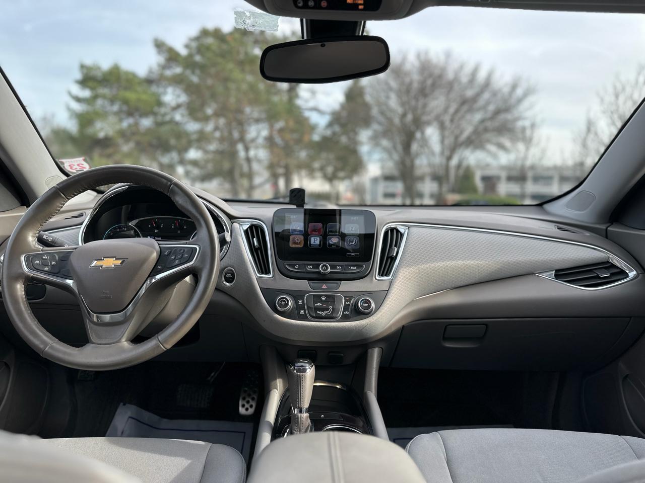 Chevrolet Malibu 4dr Sdn LT w/1LT 2016