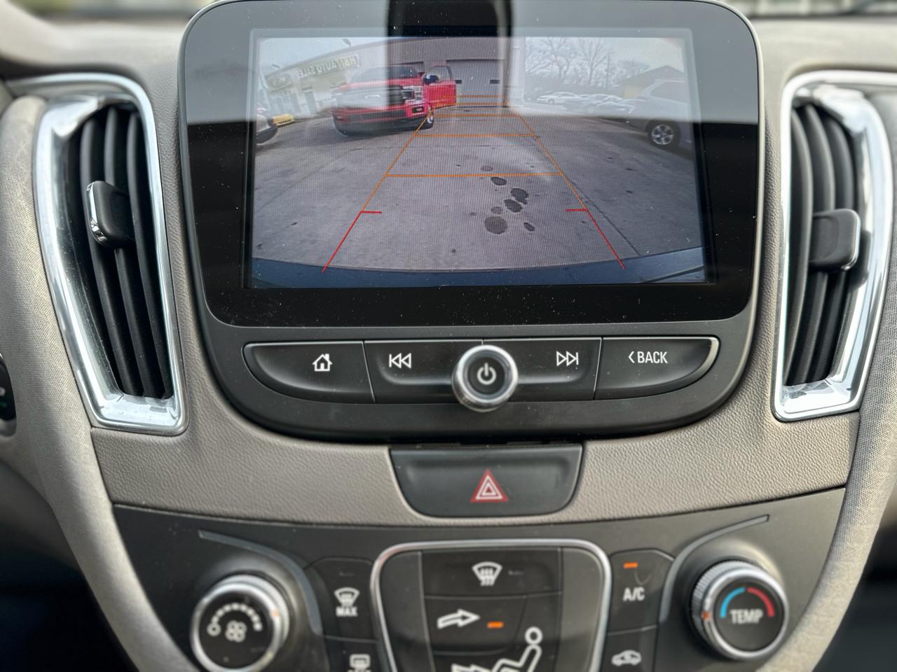 Chevrolet Malibu 4dr Sdn LT w/1LT 2016