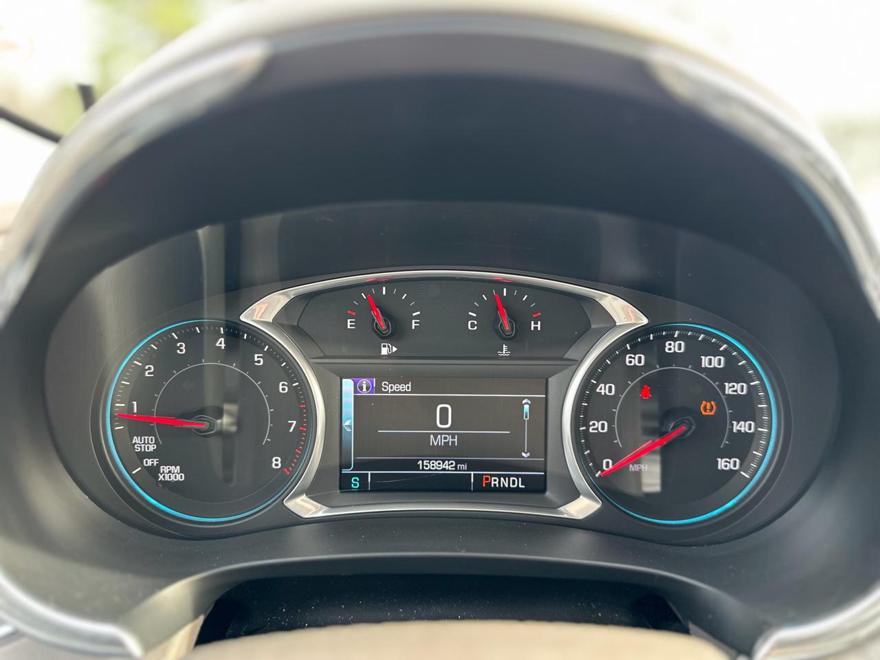 Chevrolet Malibu 4dr Sdn LT w/1LT 2016