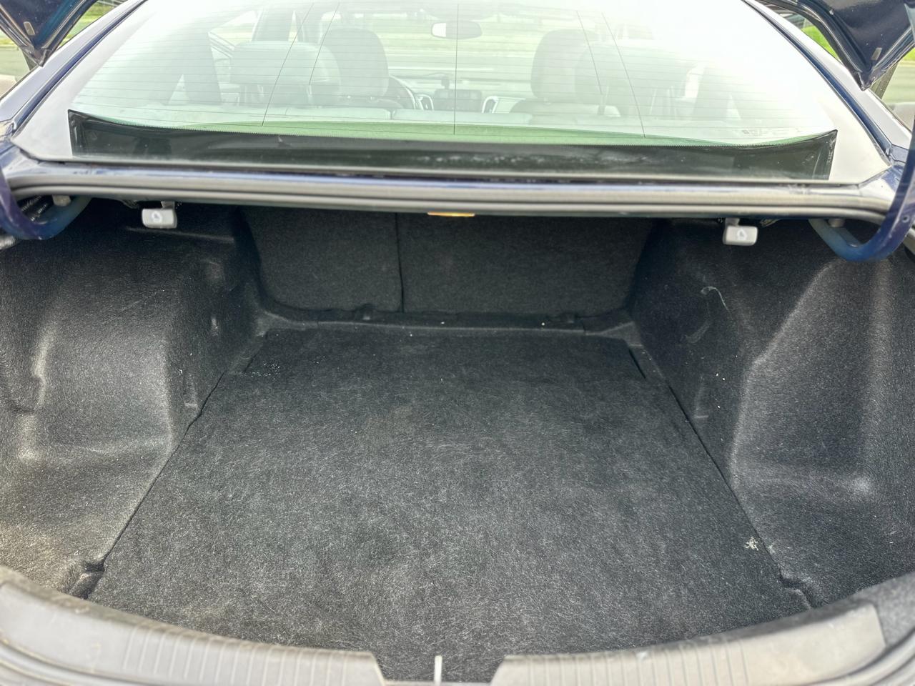 Chevrolet Malibu 4dr Sdn LT w/1LT 2016