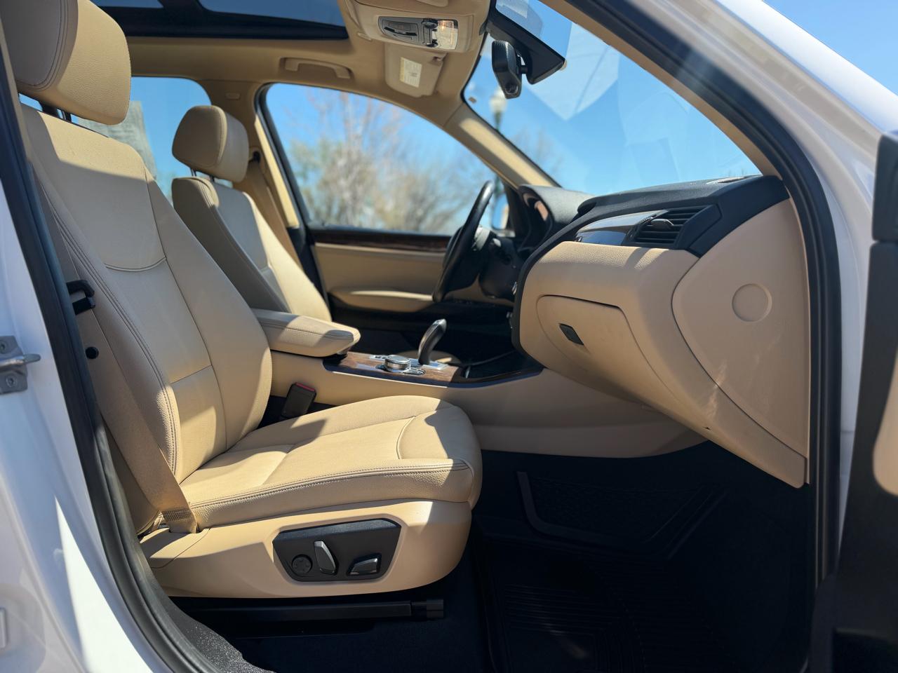 BMW X3 xDrive35i Sports Activity Vehicle 2017