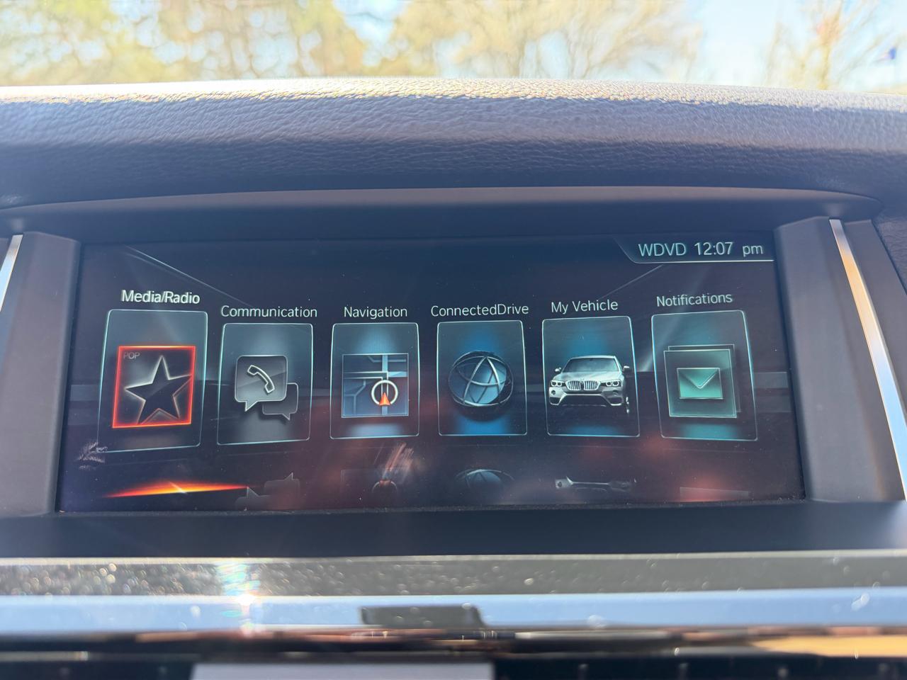 BMW X3 xDrive35i Sports Activity Vehicle 2017