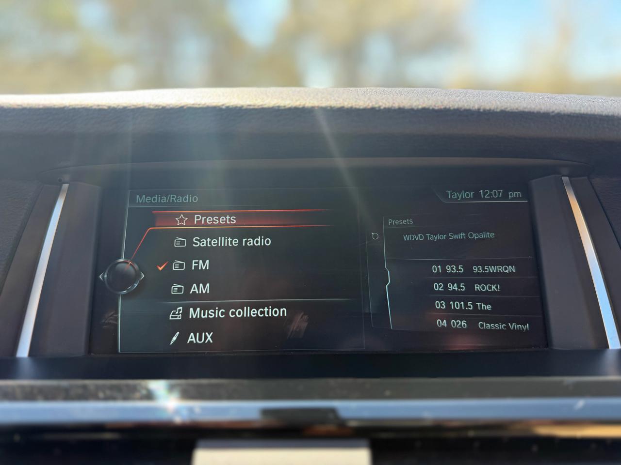 BMW X3 xDrive35i Sports Activity Vehicle 2017