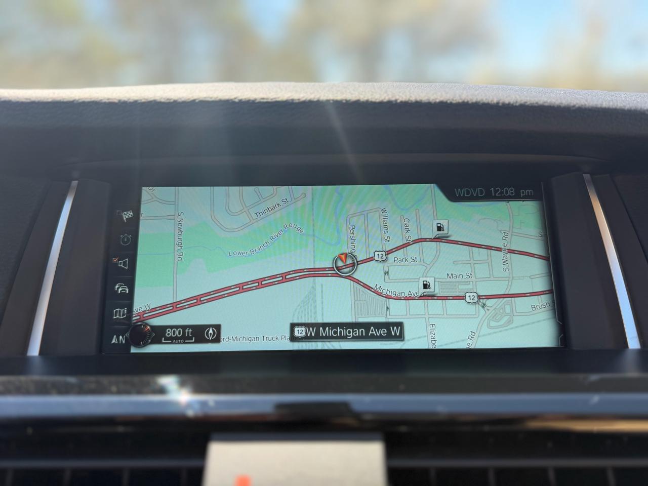 BMW X3 xDrive35i Sports Activity Vehicle 2017