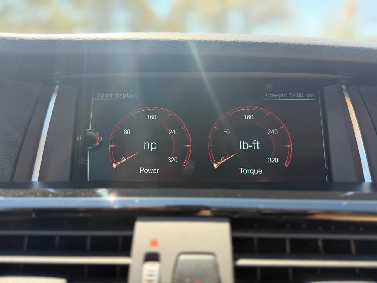 BMW X3 xDrive35i Sports Activity Vehicle 2017