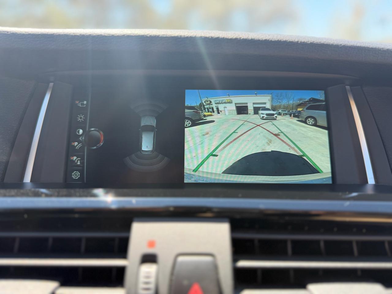 BMW X3 xDrive35i Sports Activity Vehicle 2017