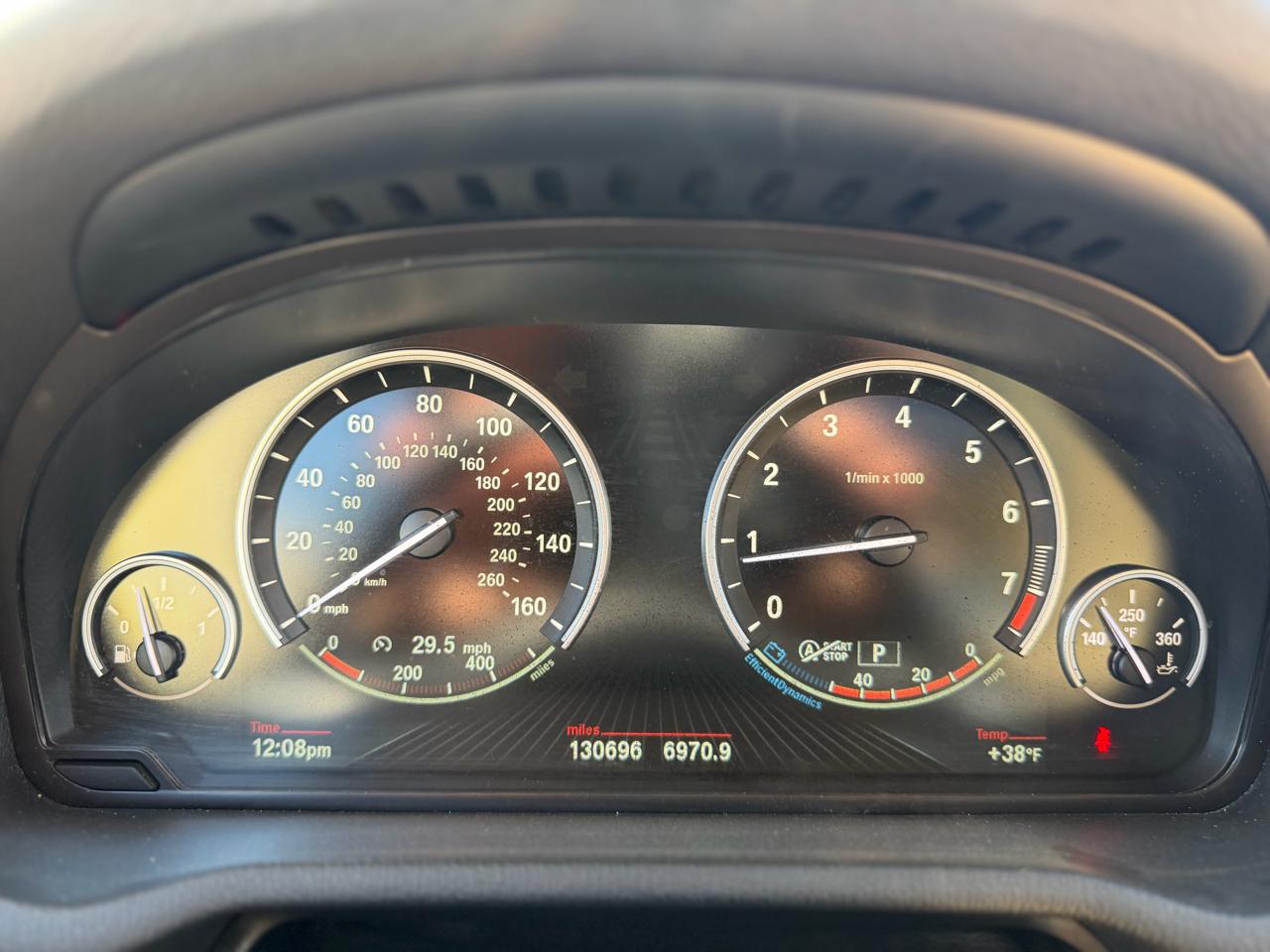 BMW X3 xDrive35i Sports Activity Vehicle 2017