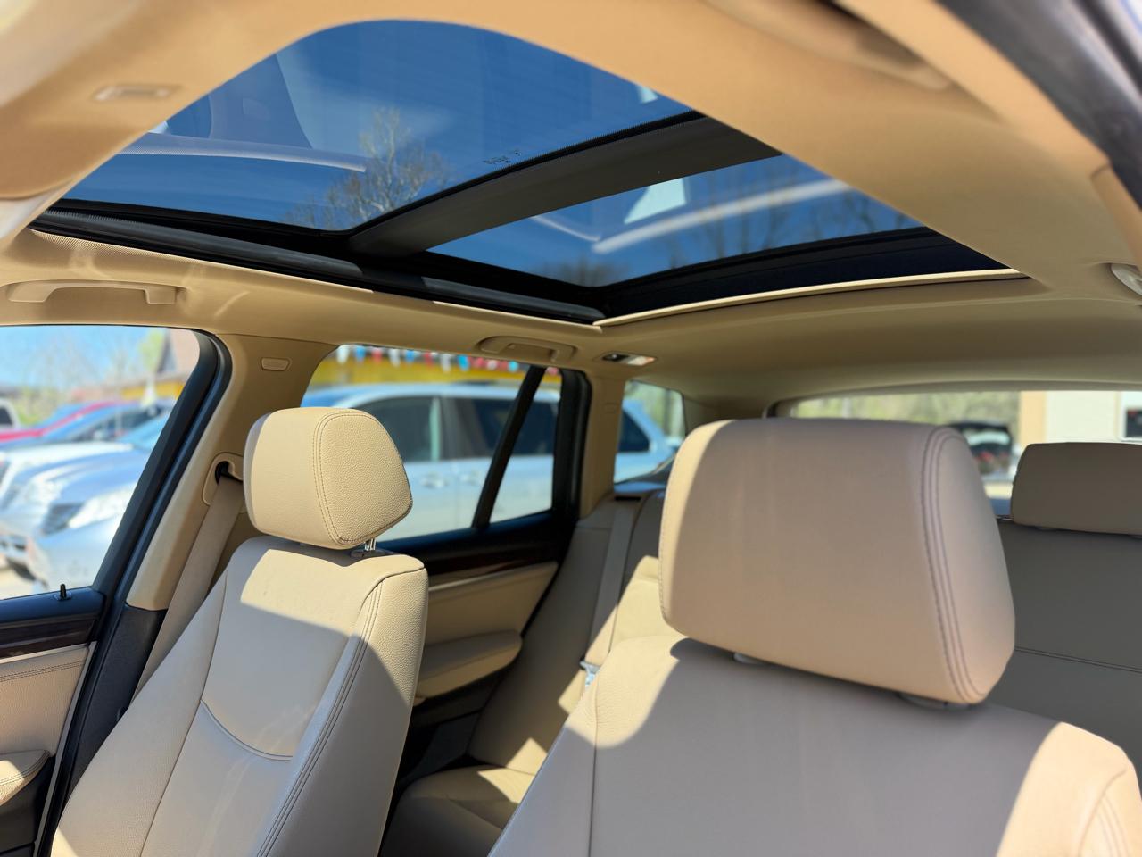 BMW X3 xDrive35i Sports Activity Vehicle 2017