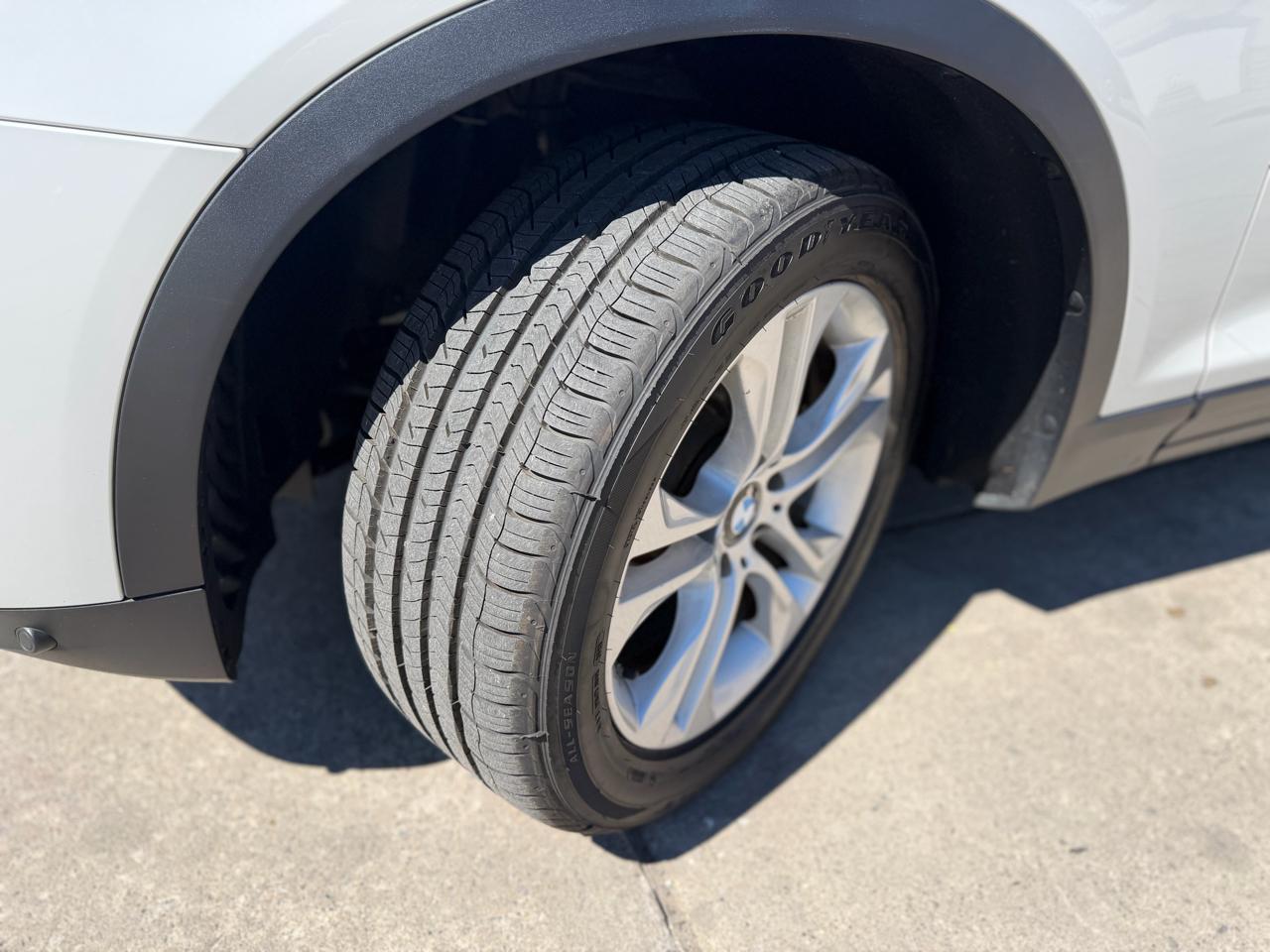 BMW X3 xDrive35i Sports Activity Vehicle 2017