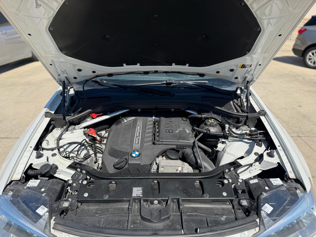 BMW X3 xDrive35i Sports Activity Vehicle 2017