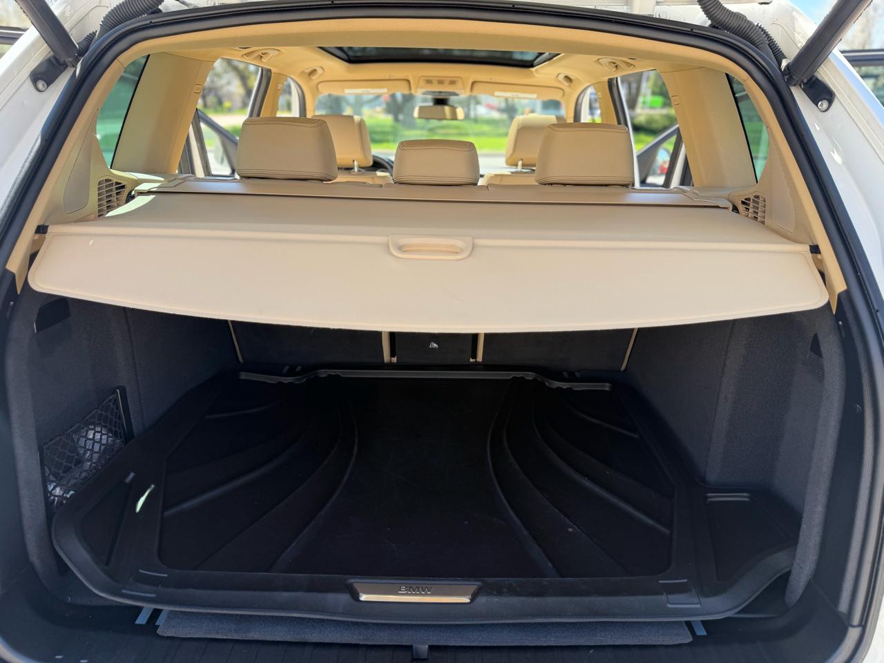 BMW X3 xDrive35i Sports Activity Vehicle 2017