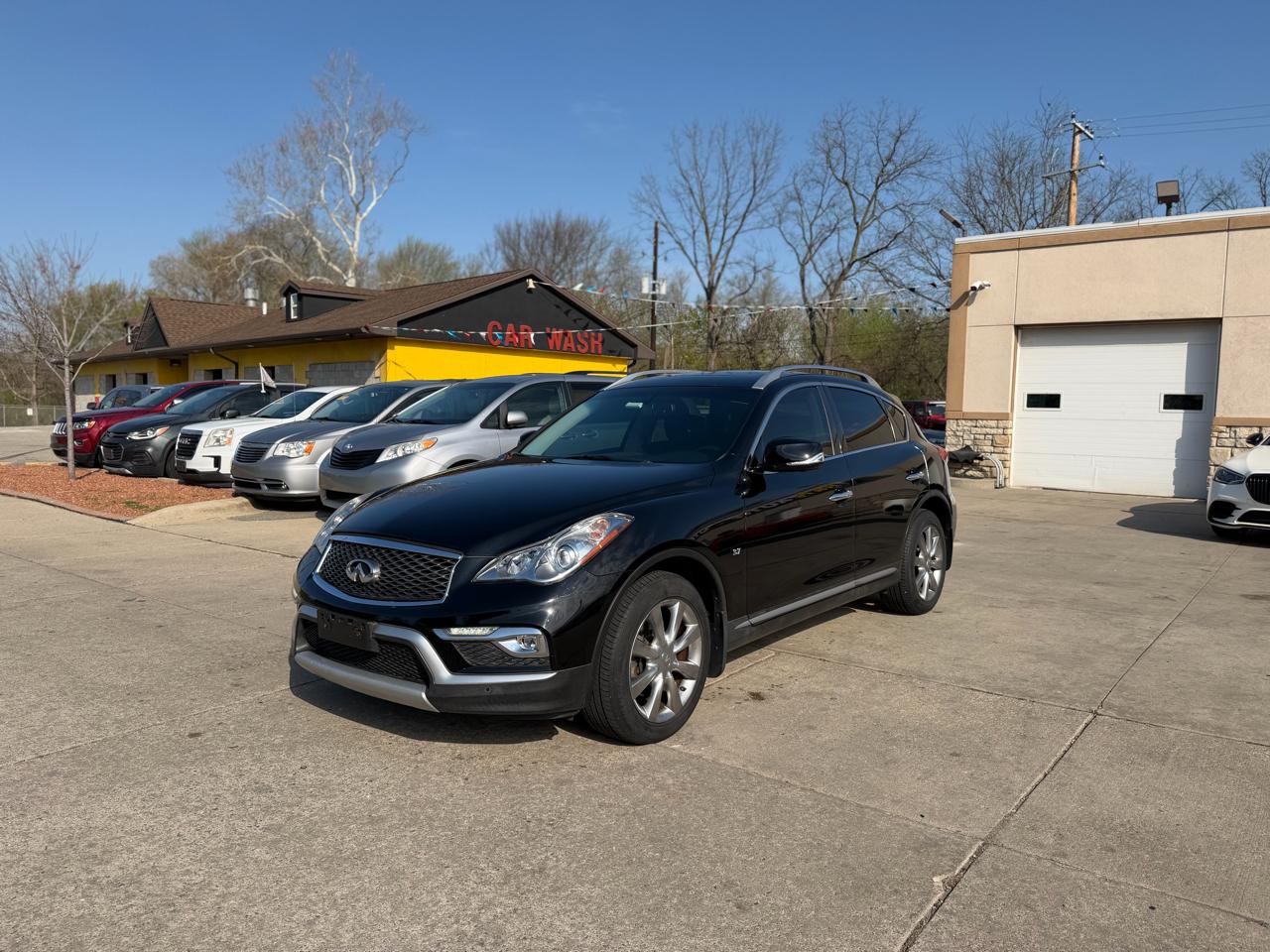 Infiniti QX50 AWD 4dr 2016